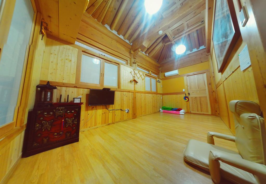 Hanok Guesthouse Jangsoo Jeonju Camera foto
