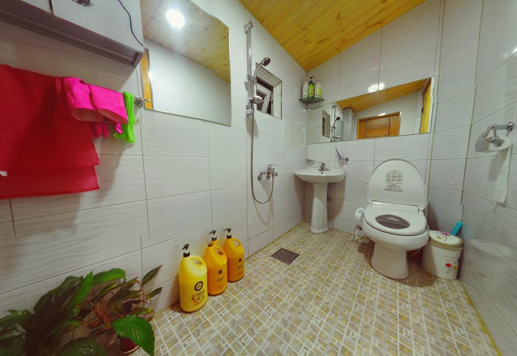 Hanok Guesthouse Jangsoo Jeonju Camera foto