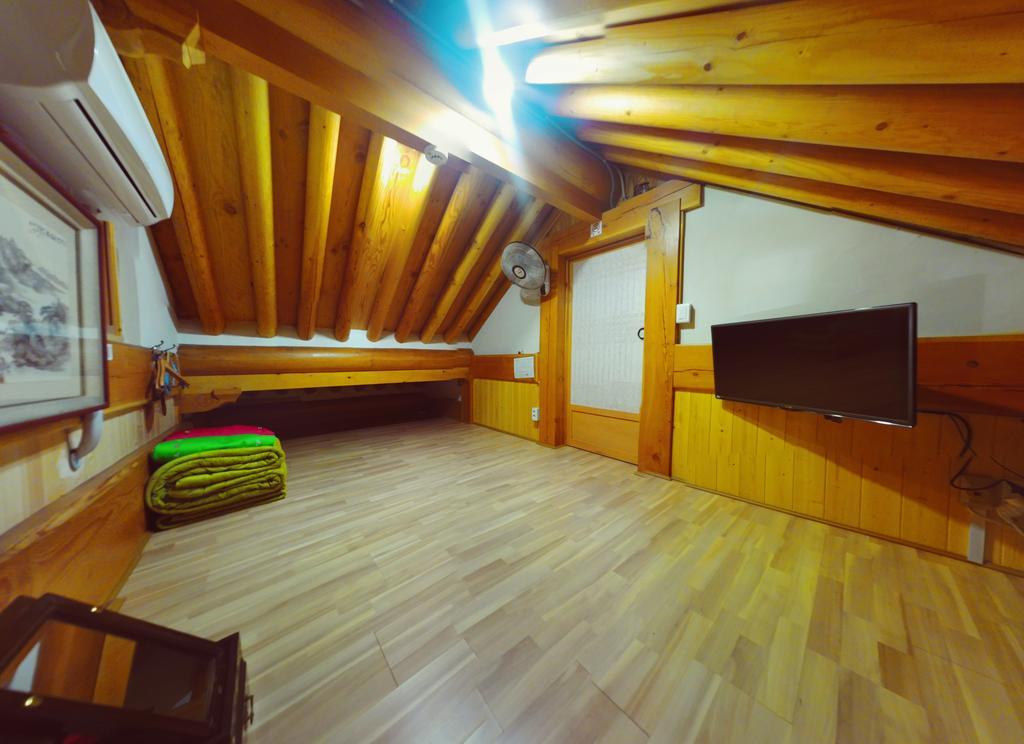 Hanok Guesthouse Jangsoo Jeonju Camera foto