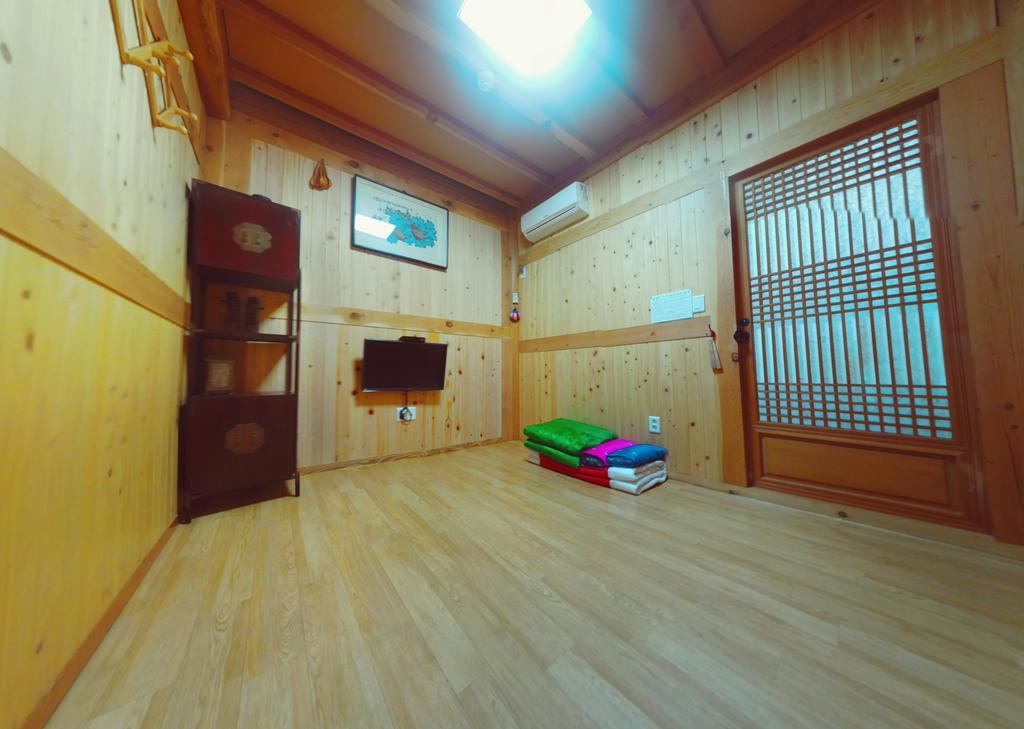 Hanok Guesthouse Jangsoo Jeonju Camera foto