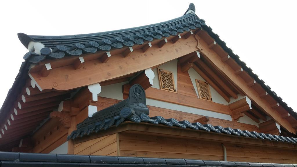 Hanok Guesthouse Jangsoo Jeonju Esterno foto