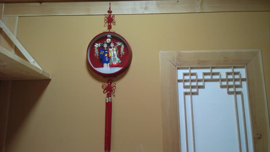 Hanok Guesthouse Jangsoo Jeonju Esterno foto